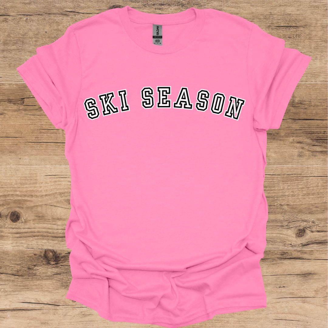 Ski Season T-Shirt