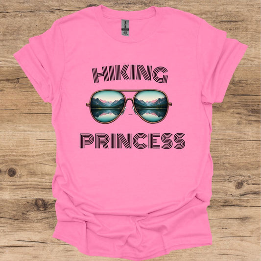 Hiking Princess T-Shirt