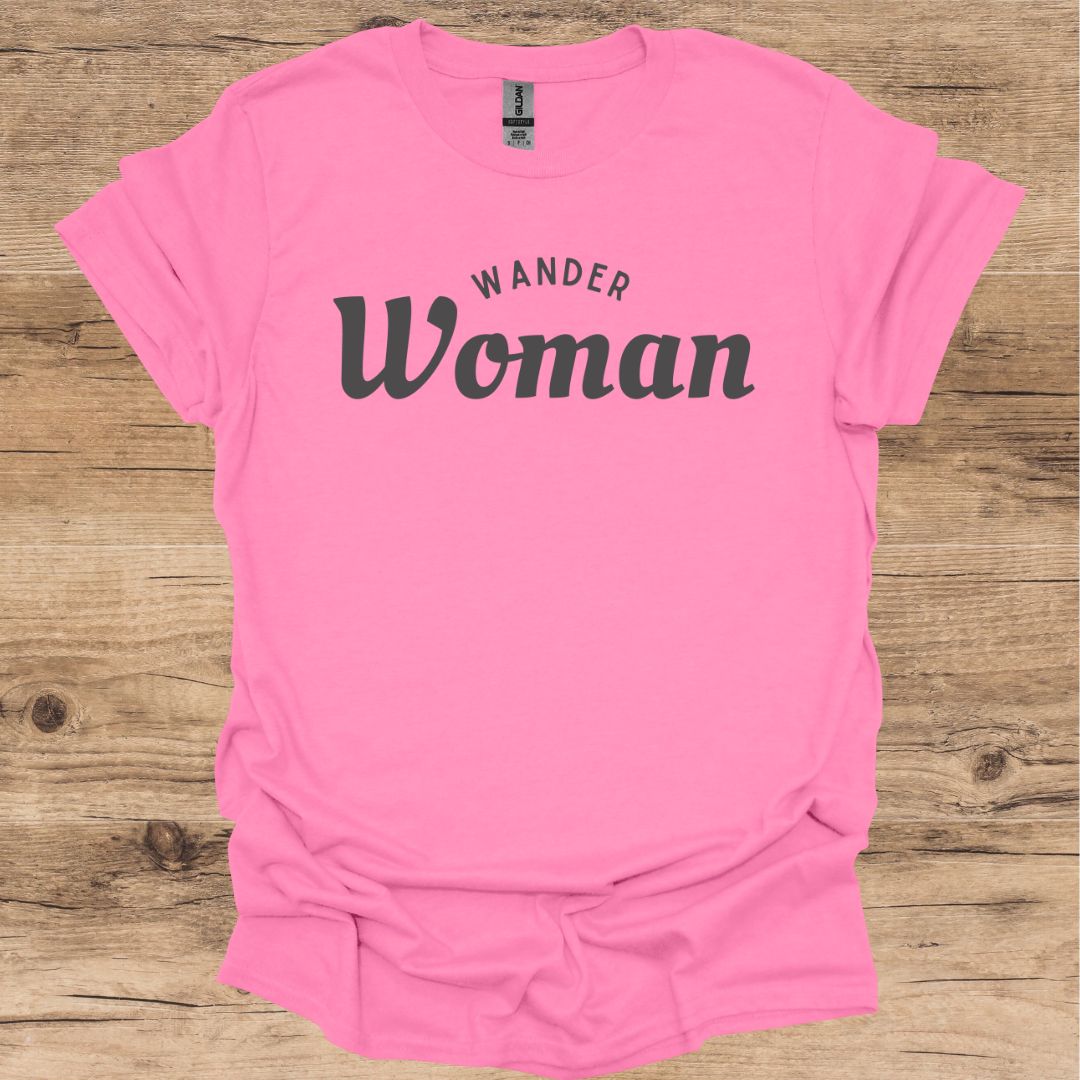 Wander_Woman T-Shirt