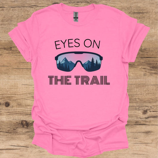 Eyes on the Trail T-Shirt