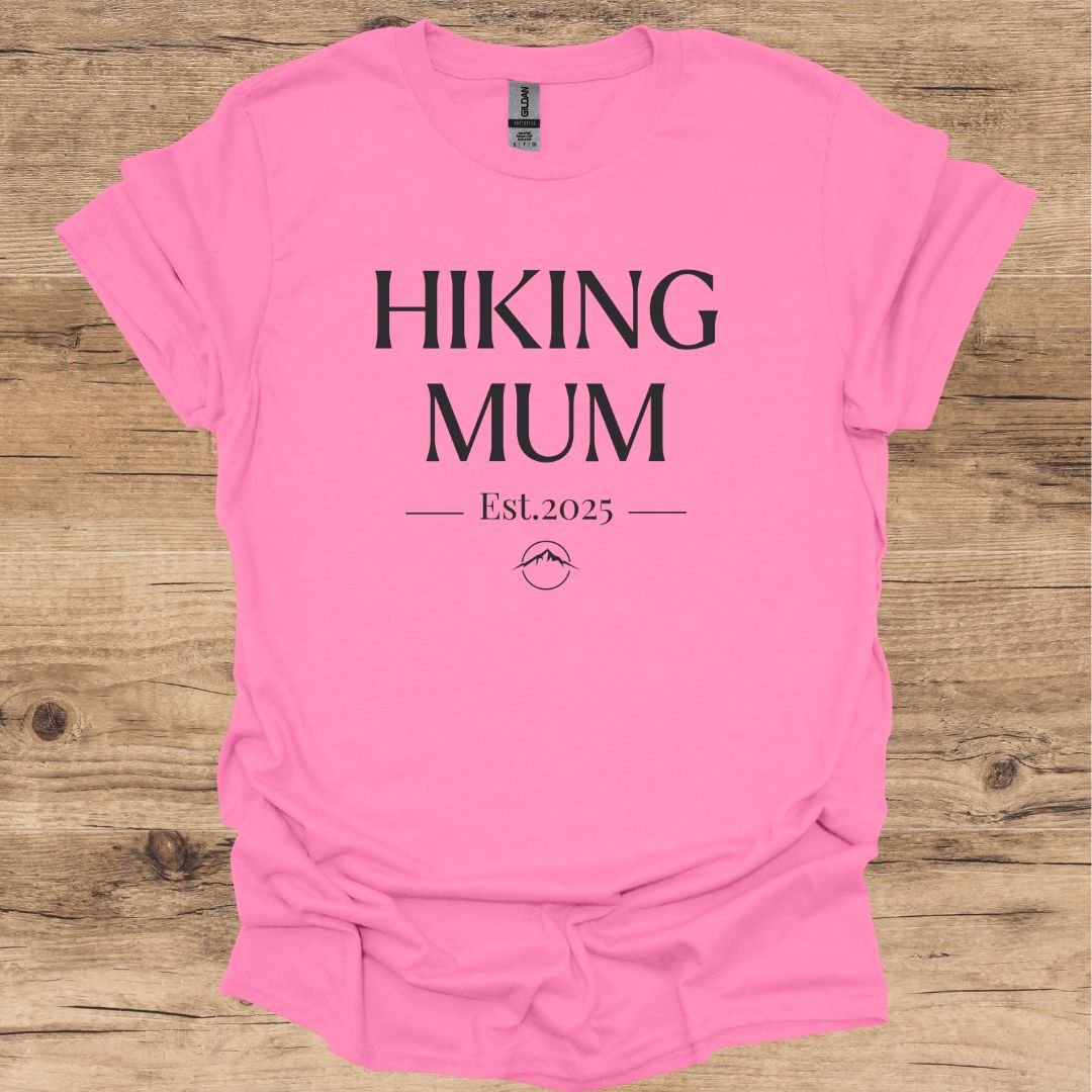 Hiking Mum.. T-Shirt