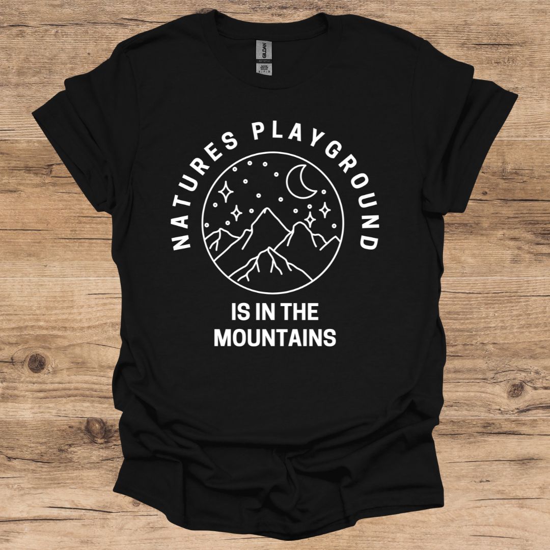 Natures Playground T-Shirt