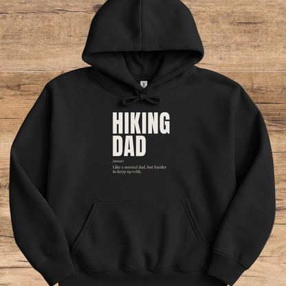 Hiking Dad Hoodie