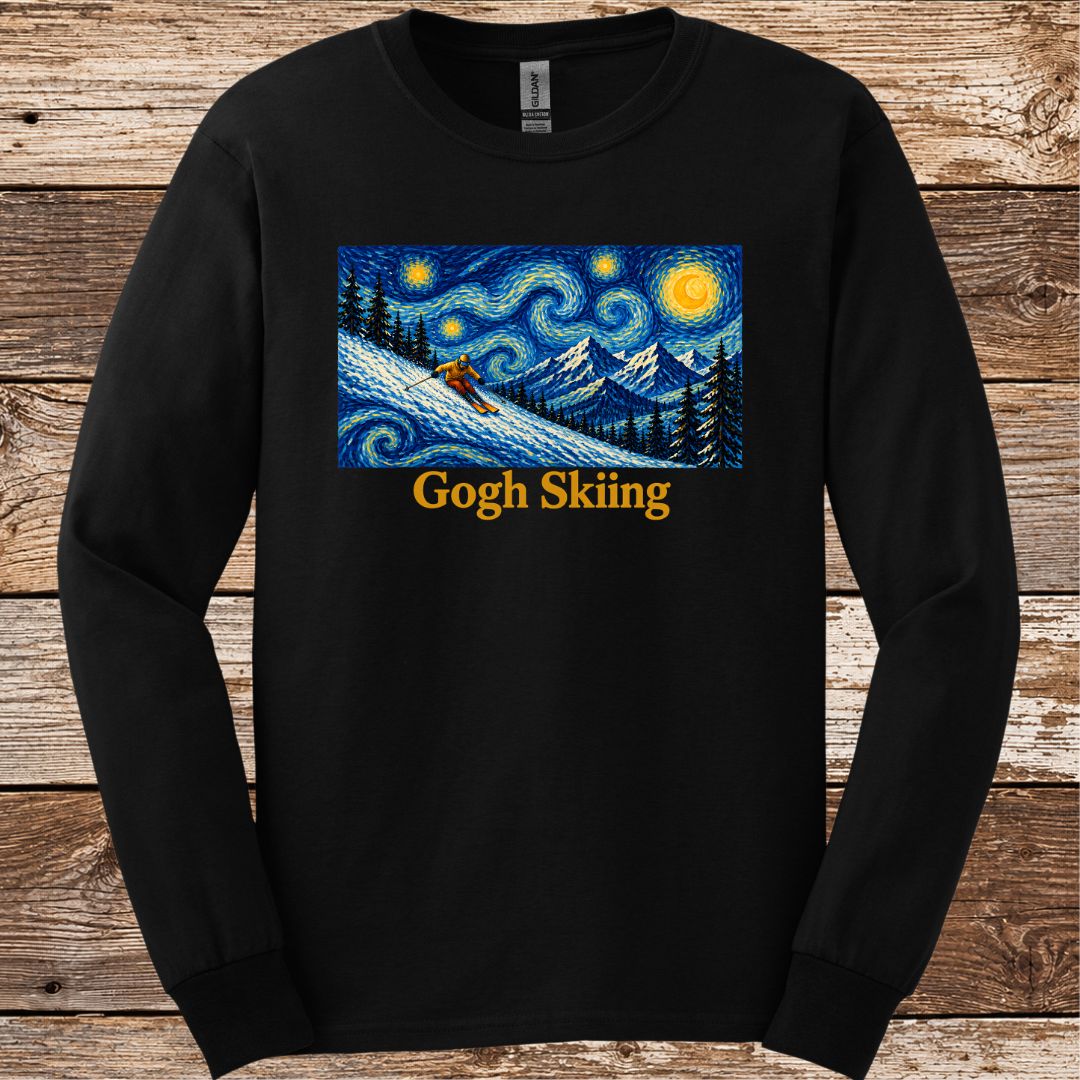 Gogh Skiing Ski Long Sleeve