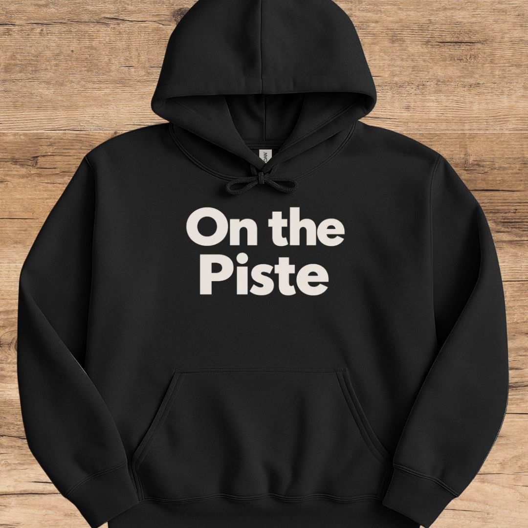 On The Piste Hoodie