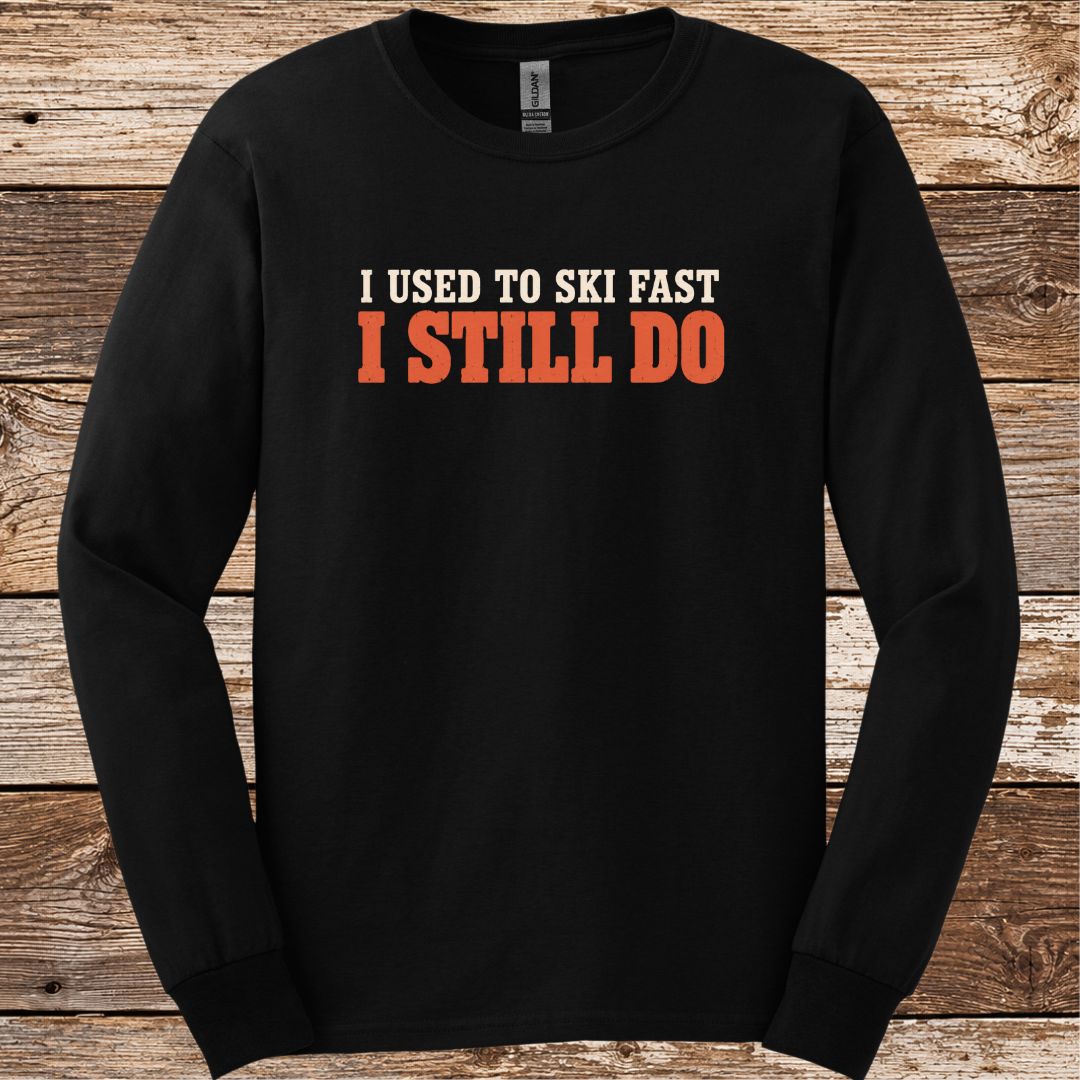 Used To Ski Long Sleeve