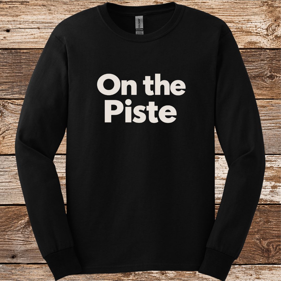 On The Piste Long Sleeve