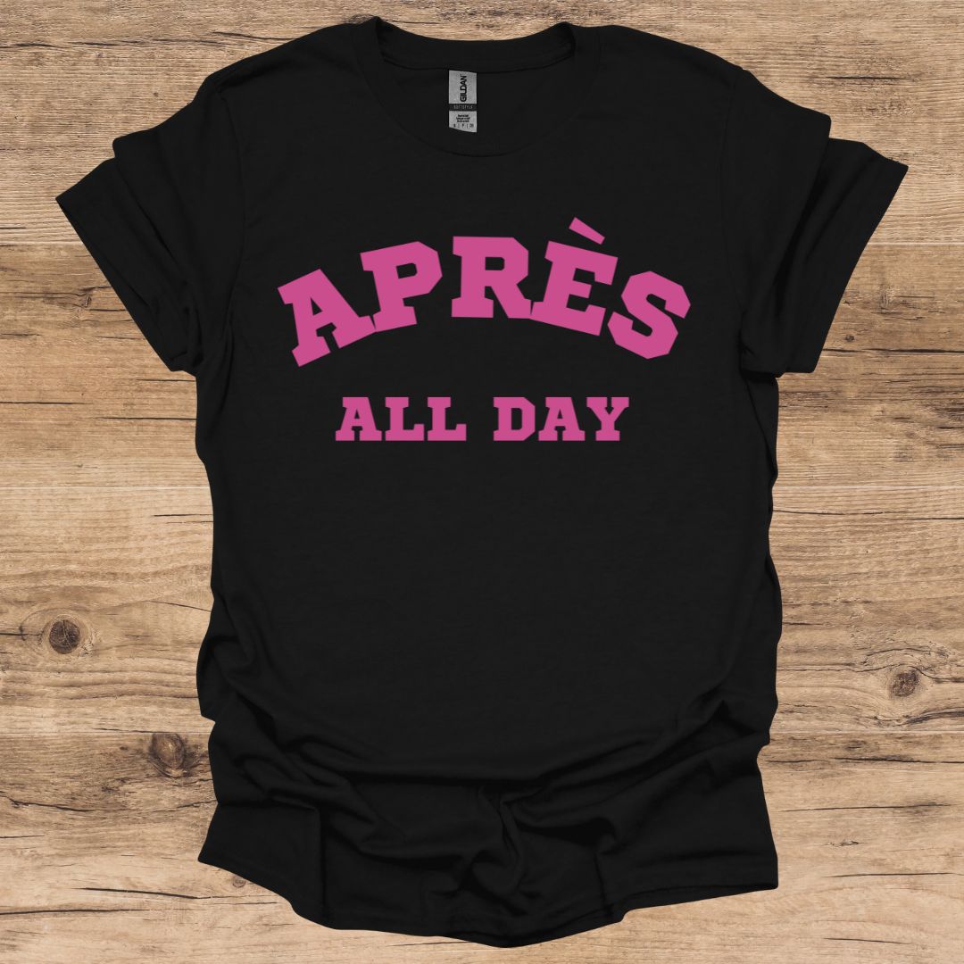 Apres All Day_P T-Shirt