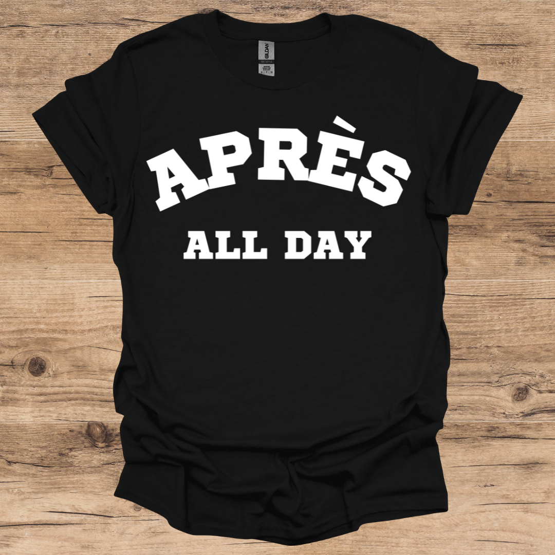 Apres All Day_W T-Shirt