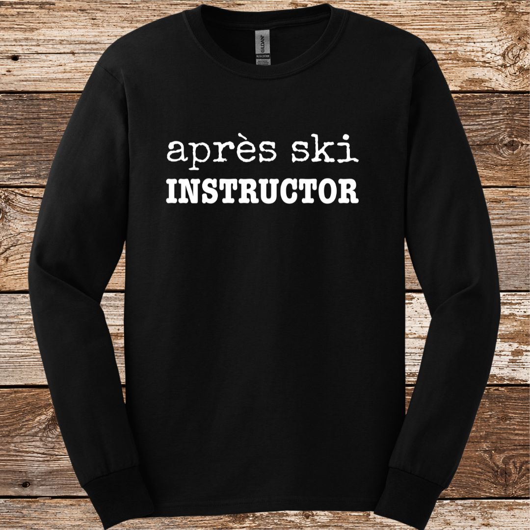 Après Ski Instructor Long Sleeve