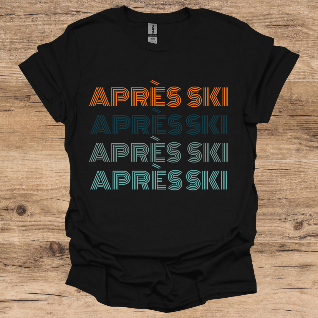 APRÈS SKI T-Shirt