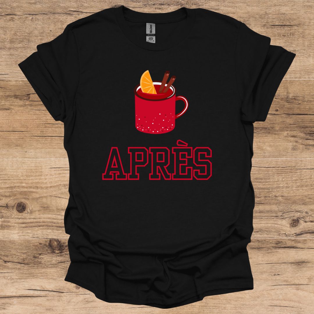 APRÈS_Mulled T-Shirt
