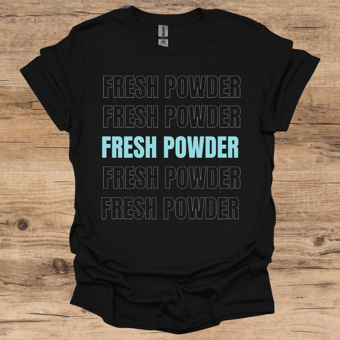 Fresh PowderT-Shirt