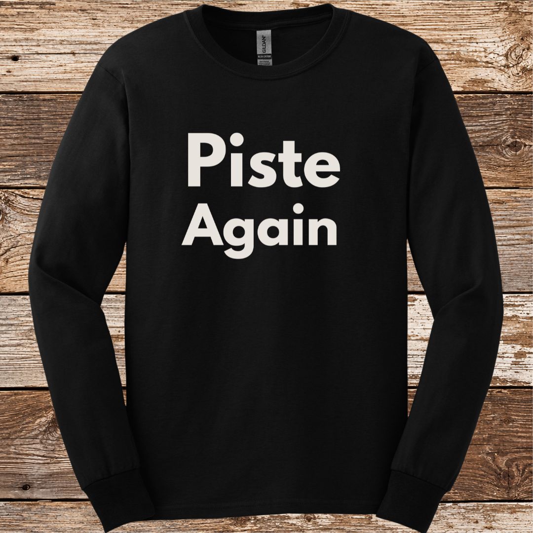 Piste Again Long Sleeve