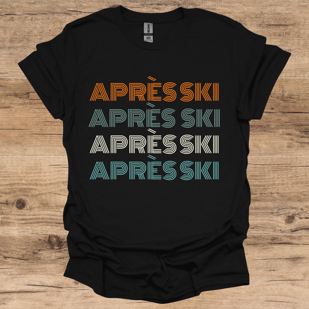 APRÈS SKI T-Shirt