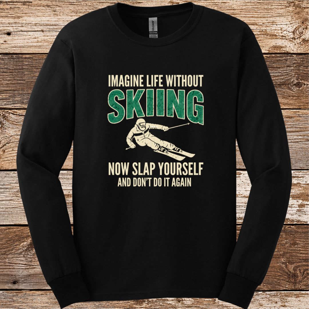 Imagine Life Ski Slap Long Sleeve