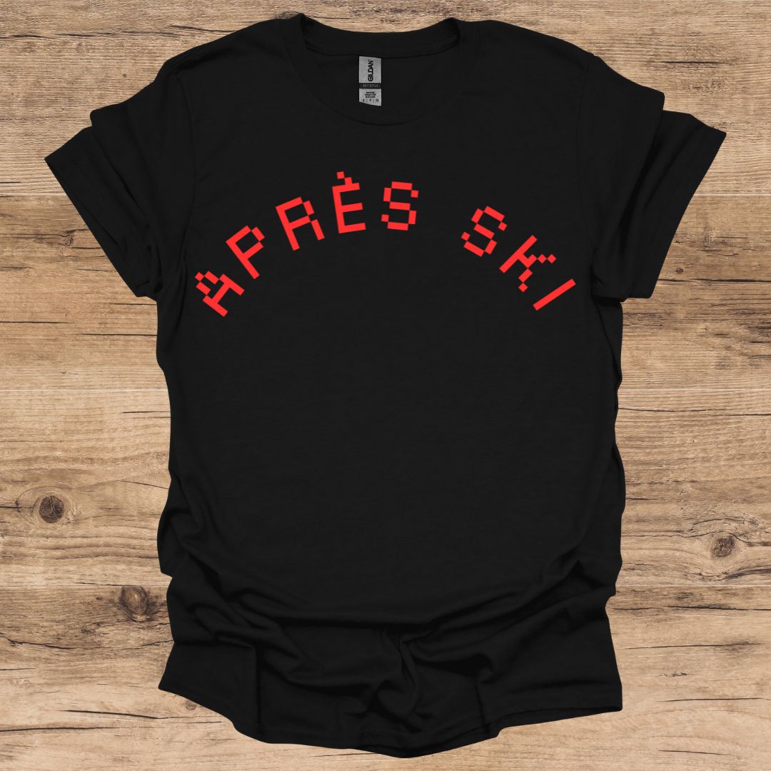 APRÈS SKI T-Shirt