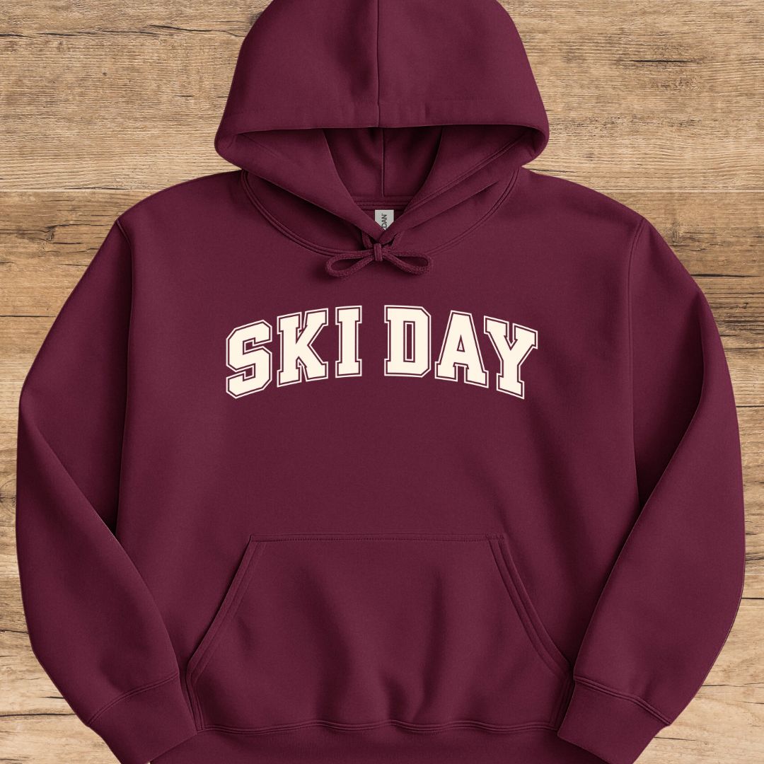 Ski Day Hoodie