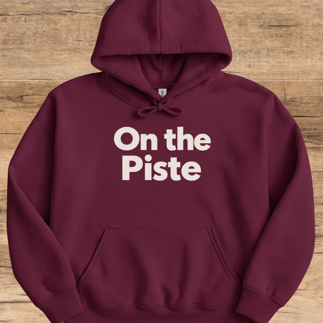 On The Piste Hoodie