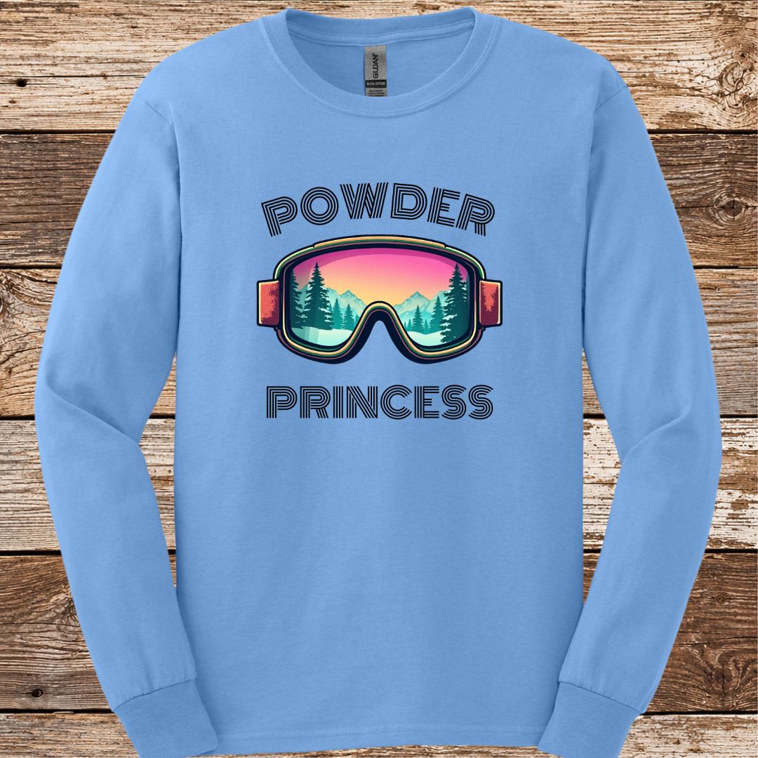Powder Princess Long Sleeve