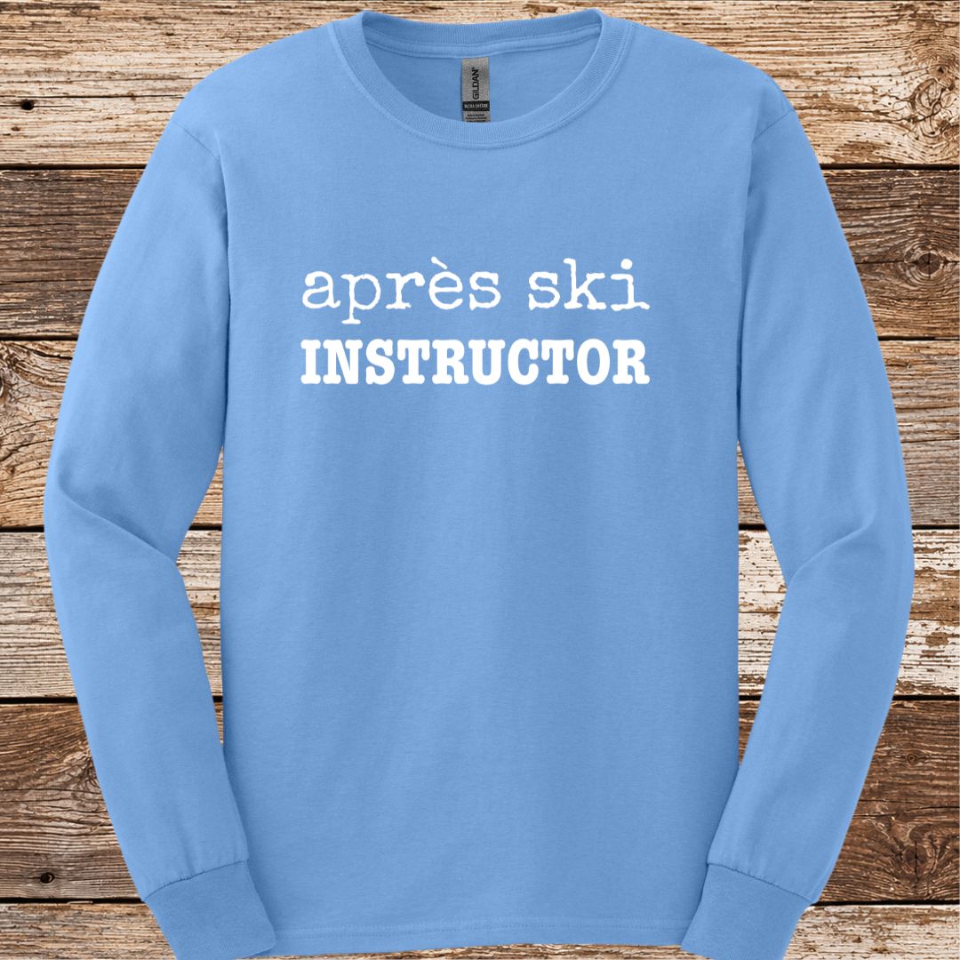 Après Ski Instructor Long Sleeve