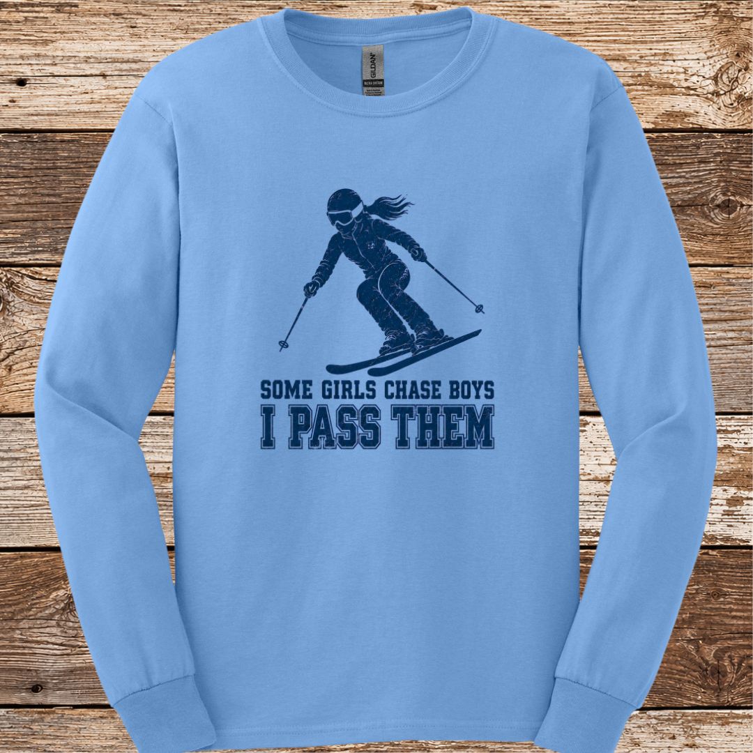 Chase Boys Skier Long Sleeve