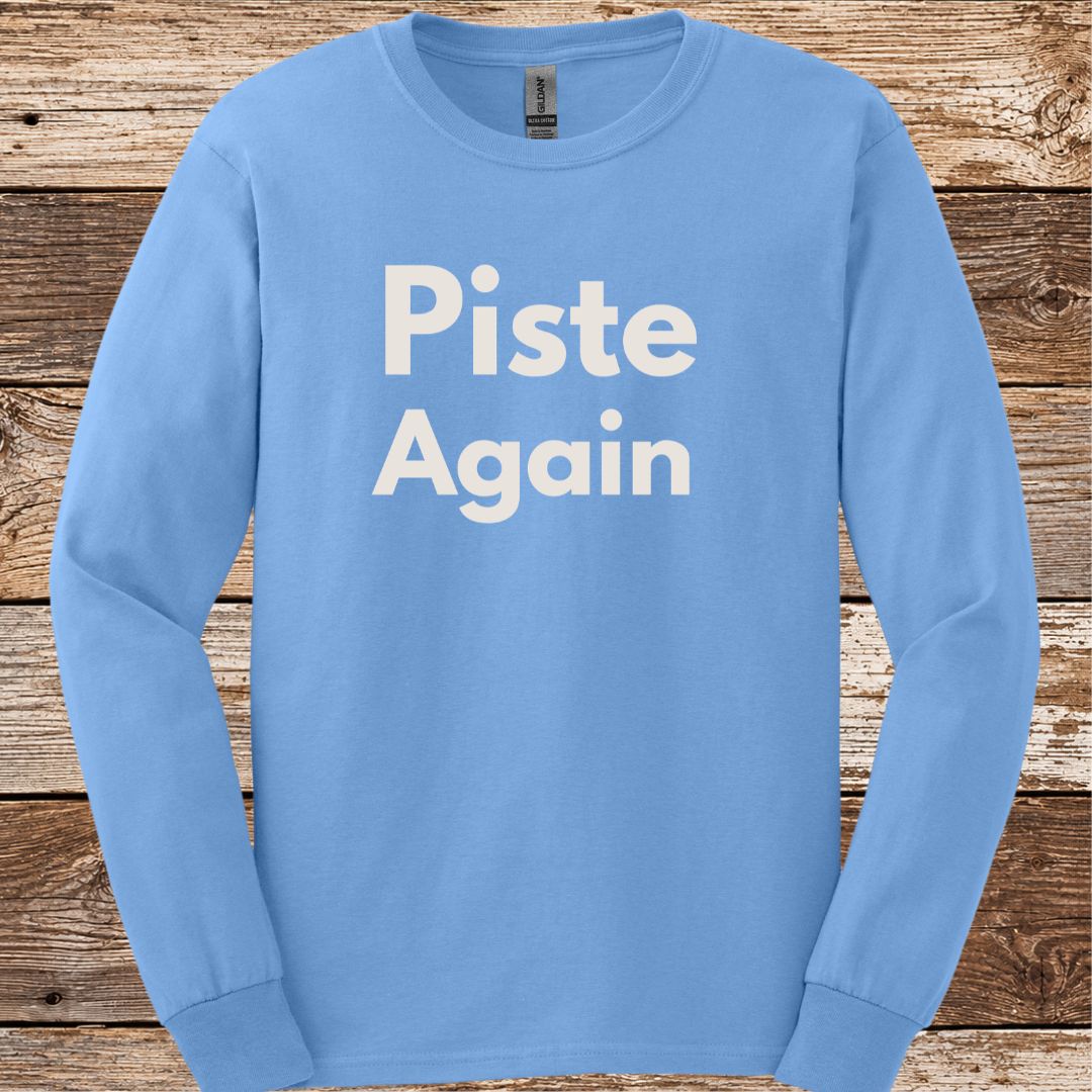 Piste Again Long Sleeve