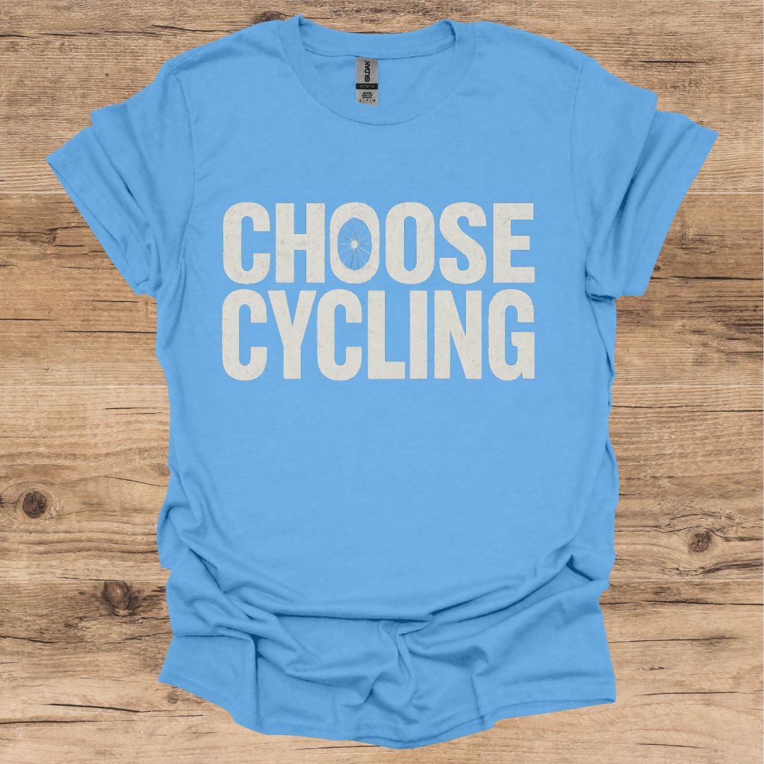 Choose Cycling T-Shirt