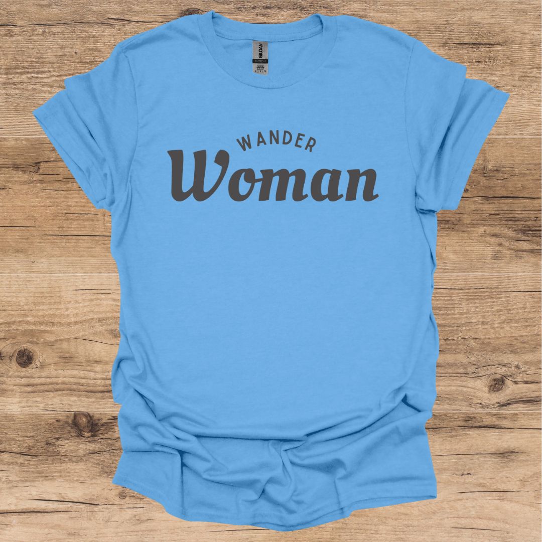 Wander_Woman T-Shirt