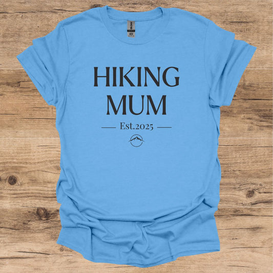 Hiking Mum.. T-Shirt