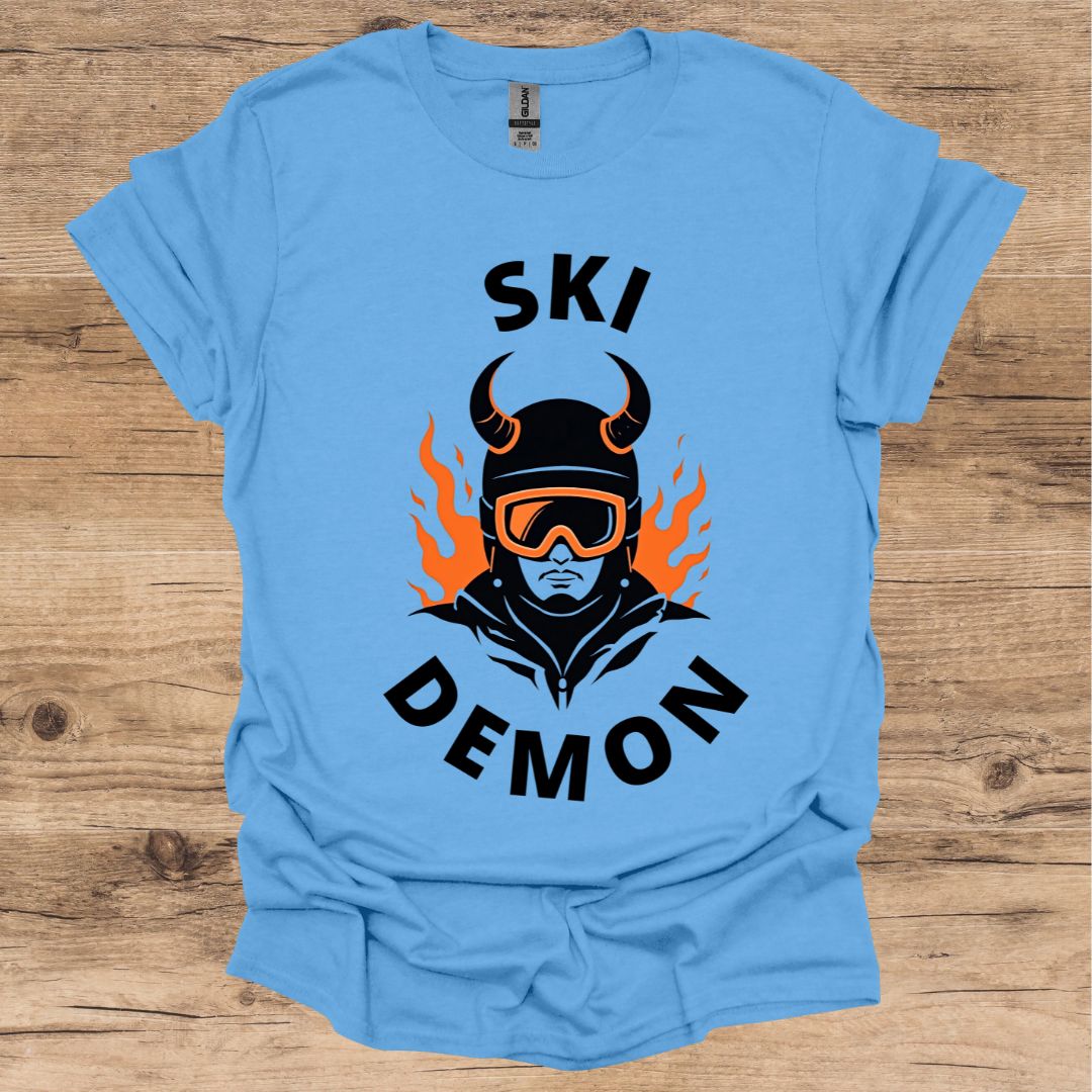 Ski Demon T-Shirt