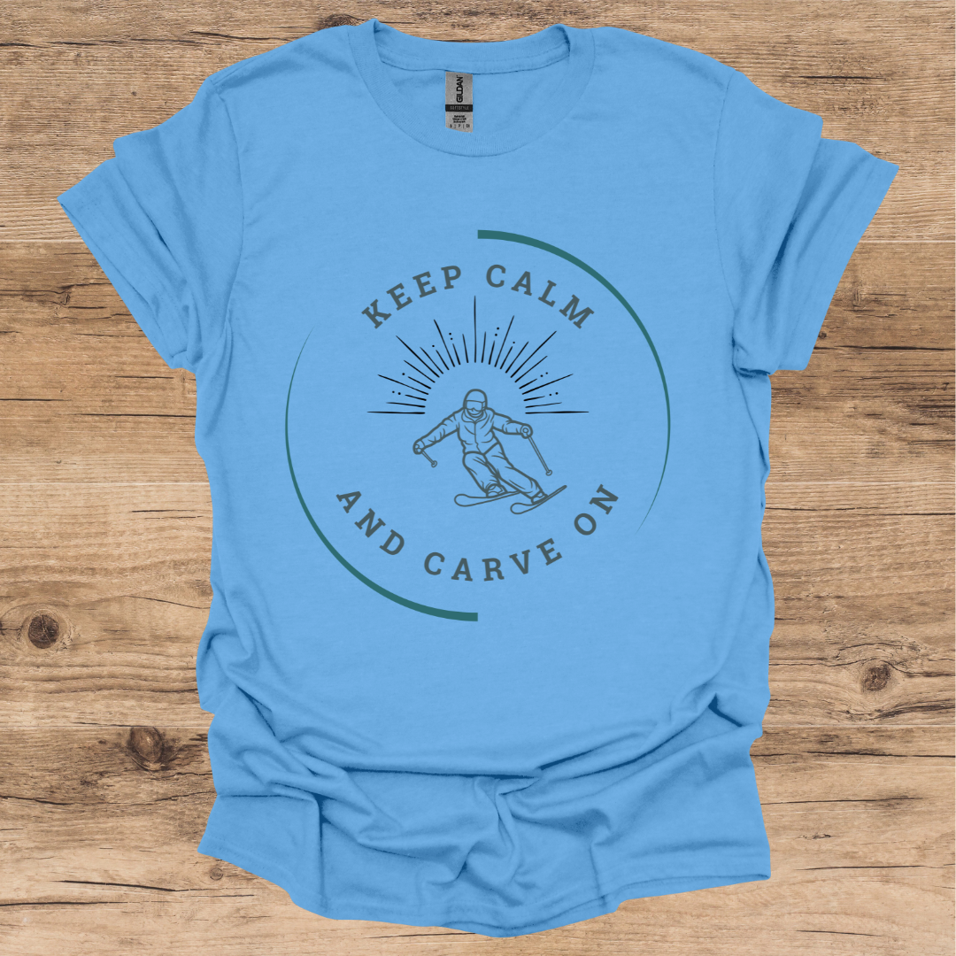 Keep Calm & Carve T-Shirt