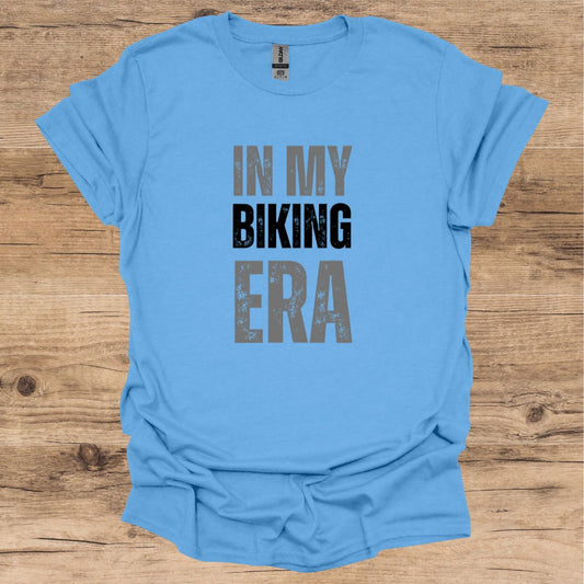In My Biking Era T-Shirt