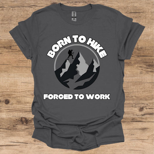 Born To Hike T-Shirt