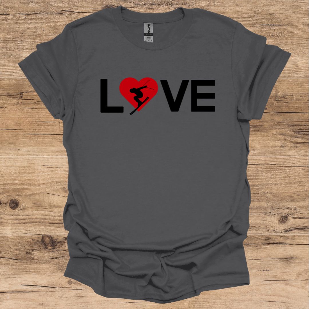 Love Ski T-Shirt