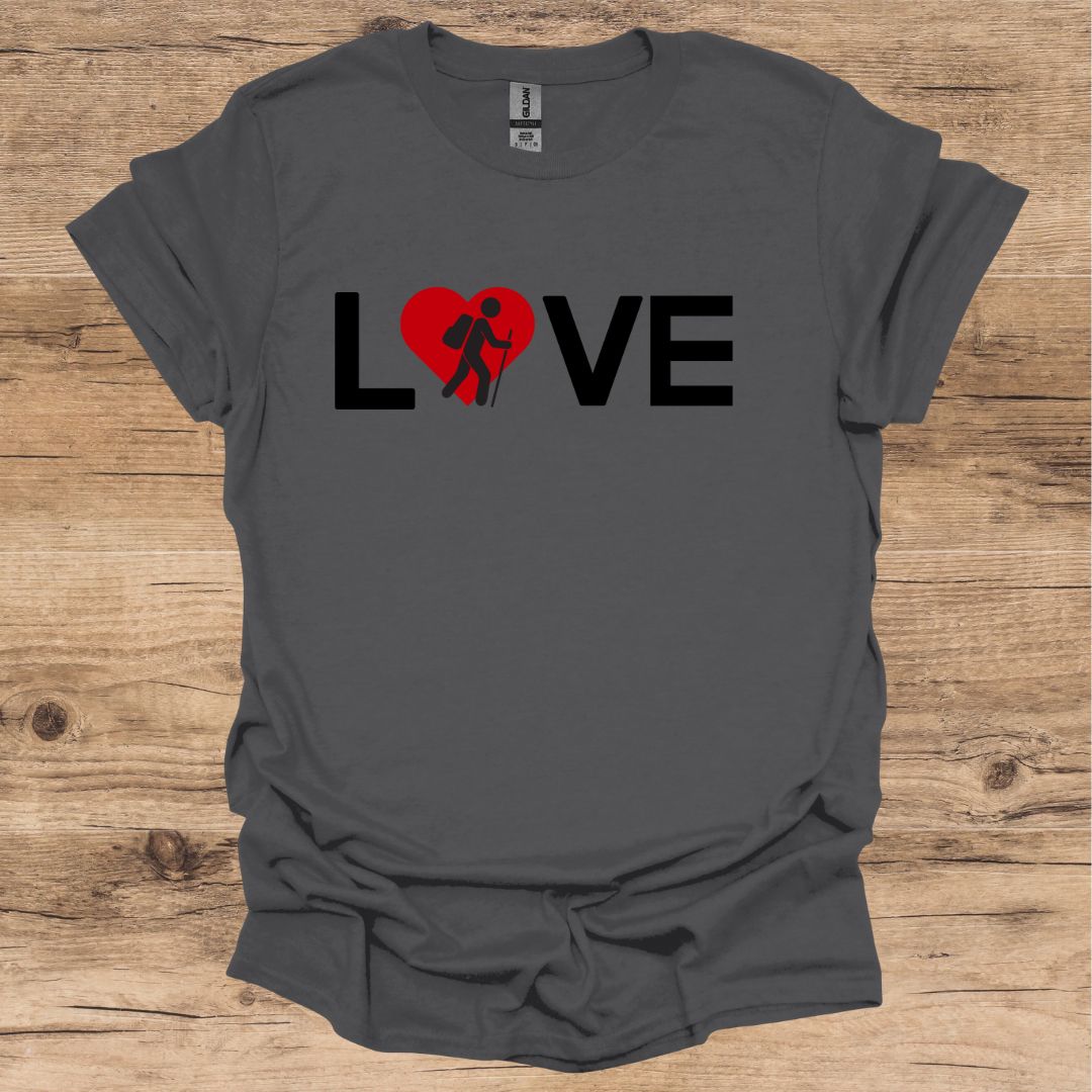 Hiking Love T-Shirt