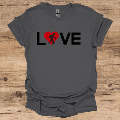 Hiking Love T-Shirt