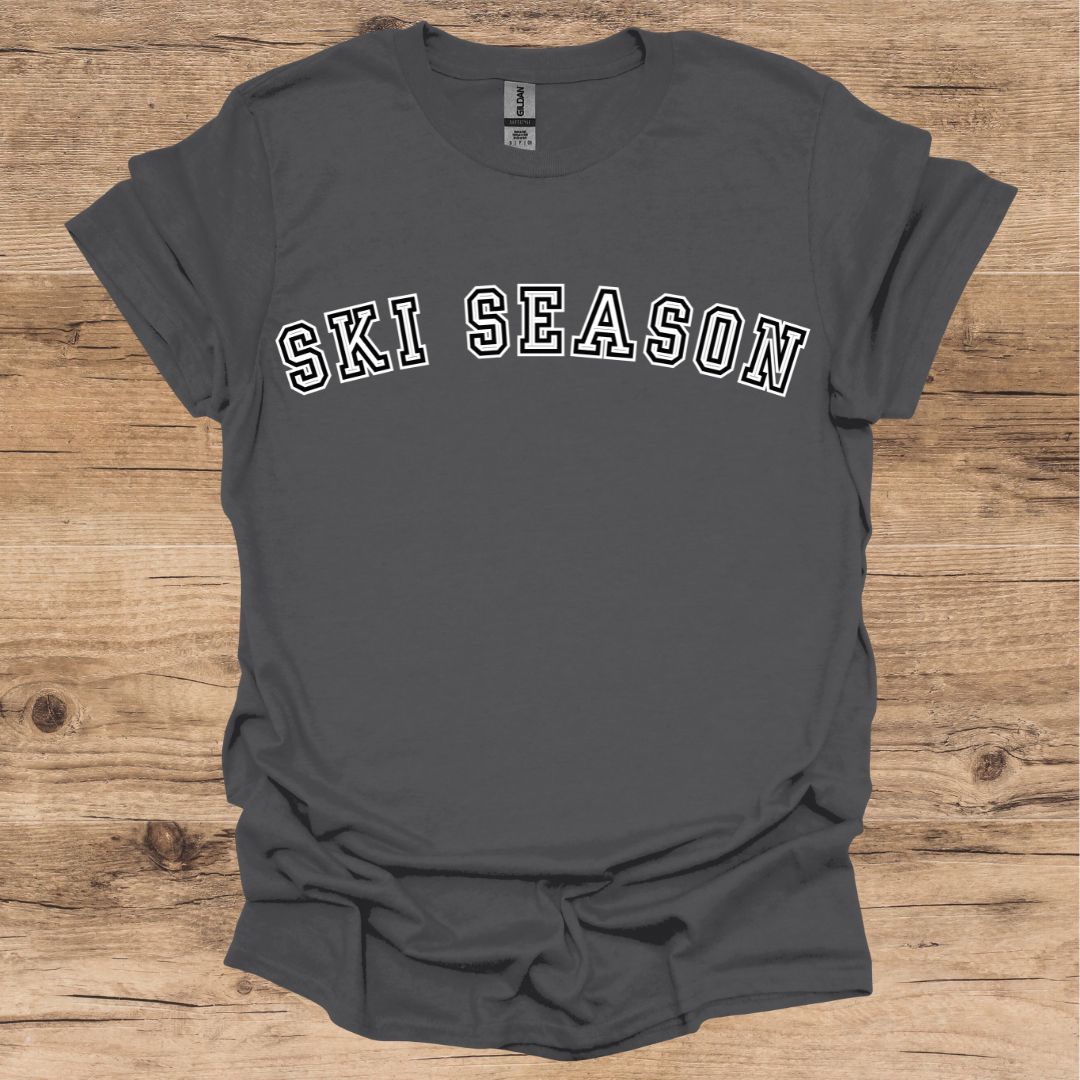 Ski Season T-Shirt