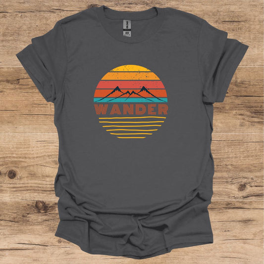 Wander_Sunset T-Shirt