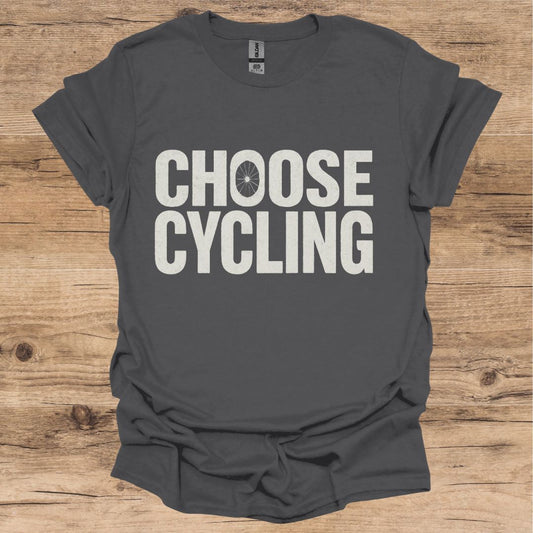 Choose Cycling T-Shirt