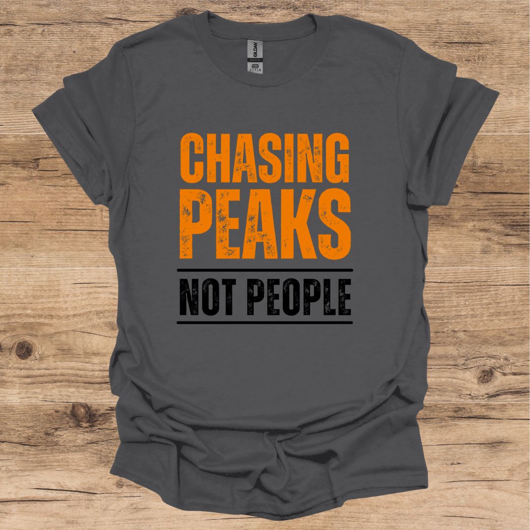 Chasing Peaks T-Shirt