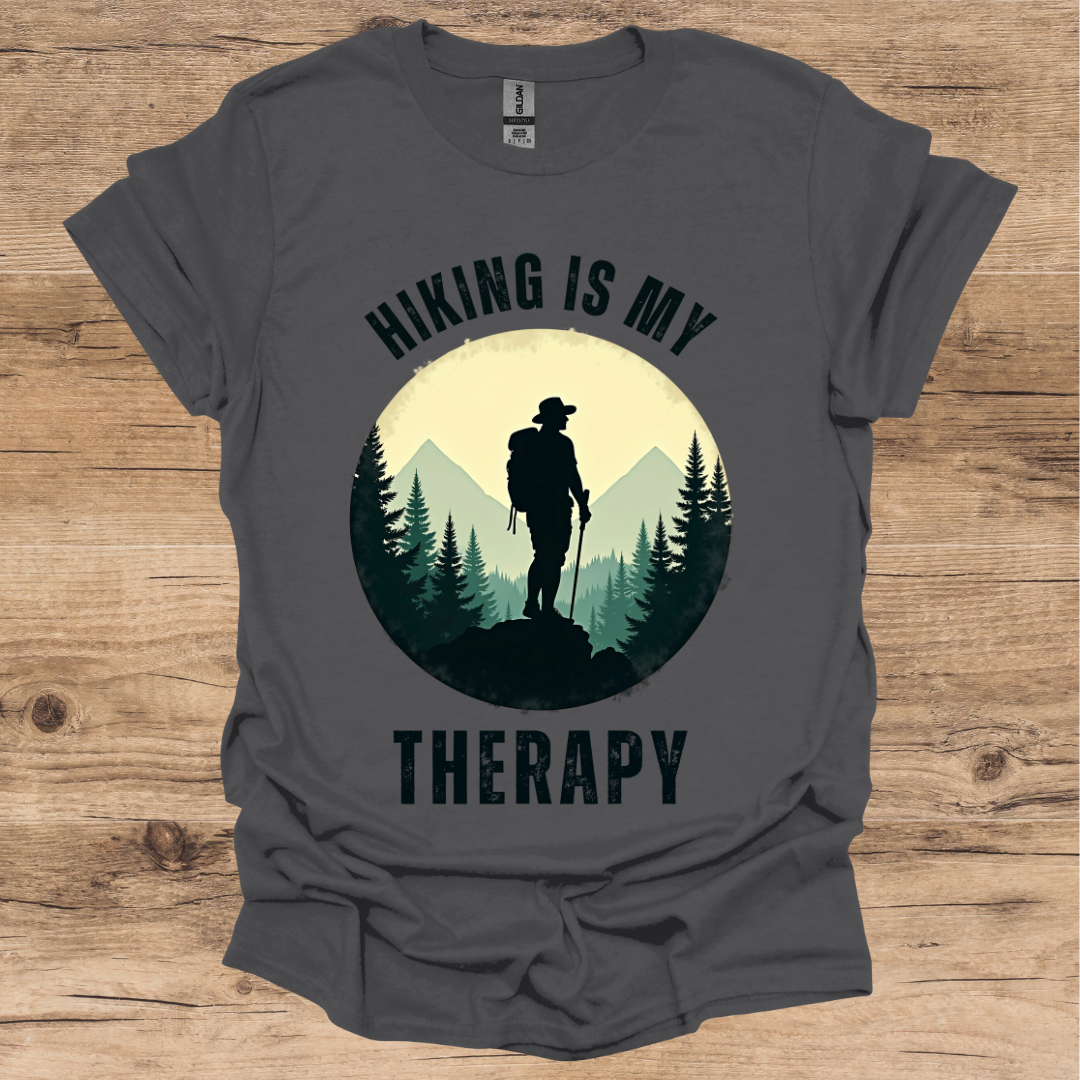 Hiking Therapy T-Shirt