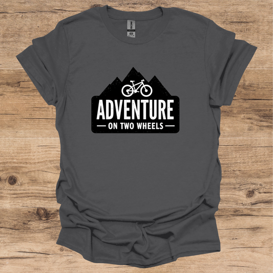 Two Wheels T-Shirt