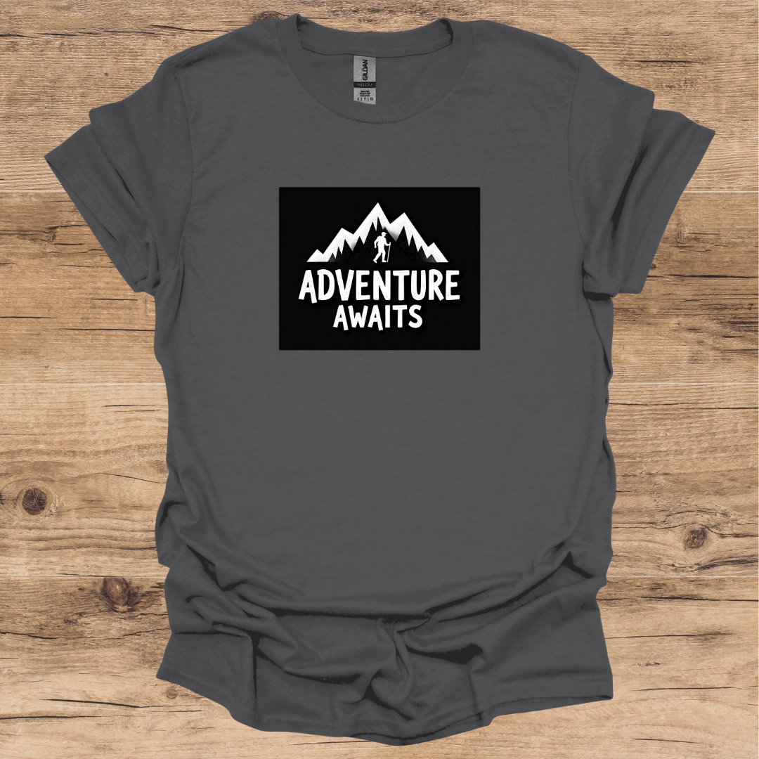 Adventure Awaits T-Shirt