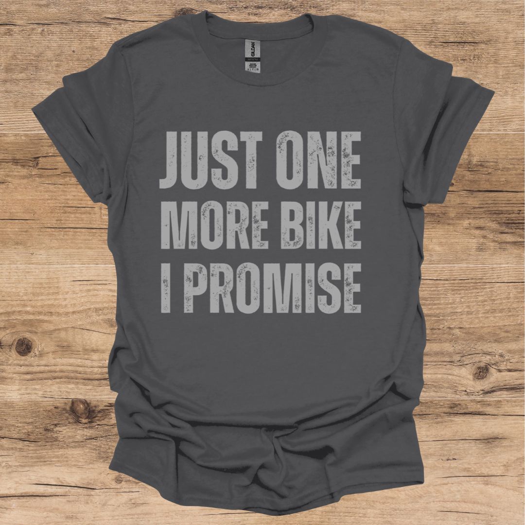 One More Bike T-Shirt