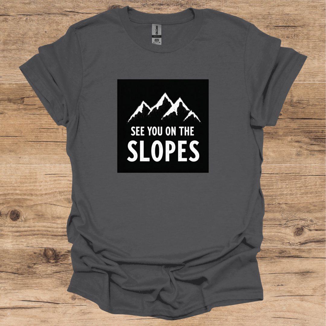 Slopes T-Shirt