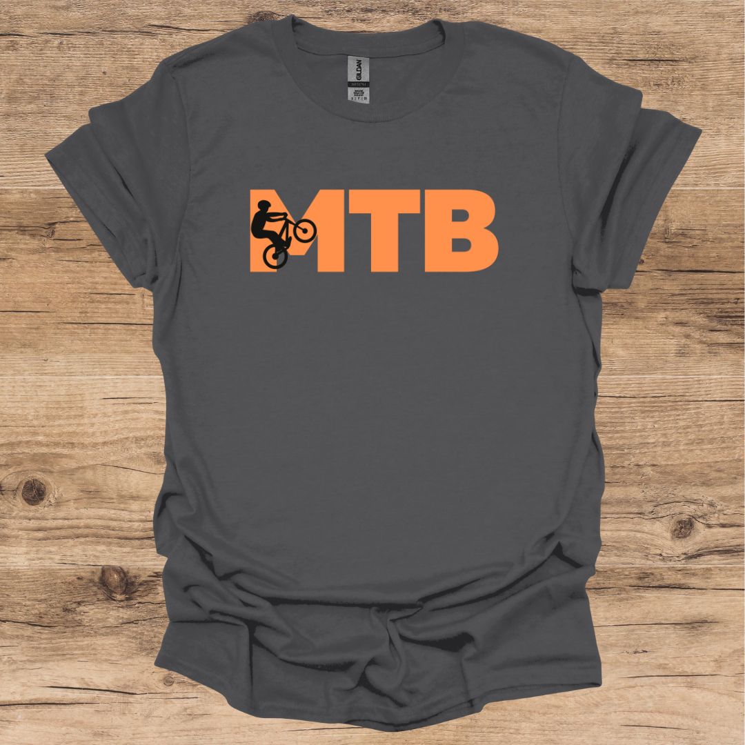 MTB... Graphic T-Shirt