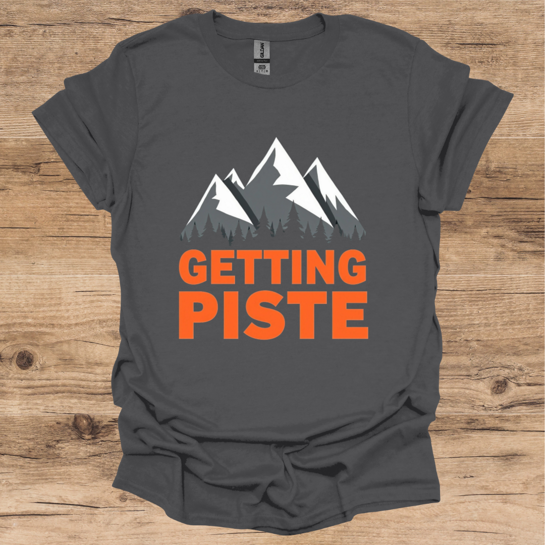 Getting PisteT-Shirt