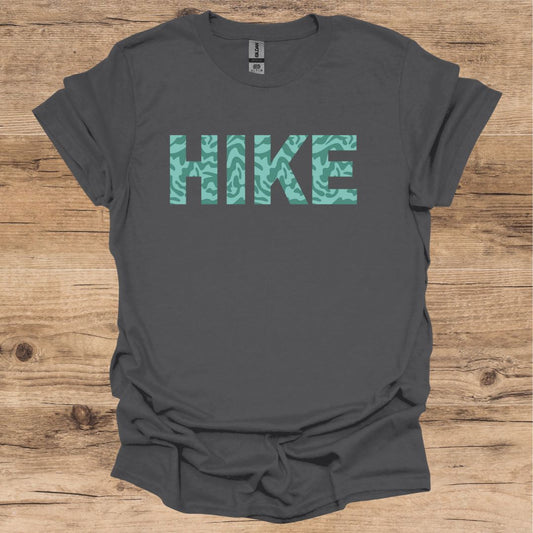 HIke_Emerald Animal T-Shirt
