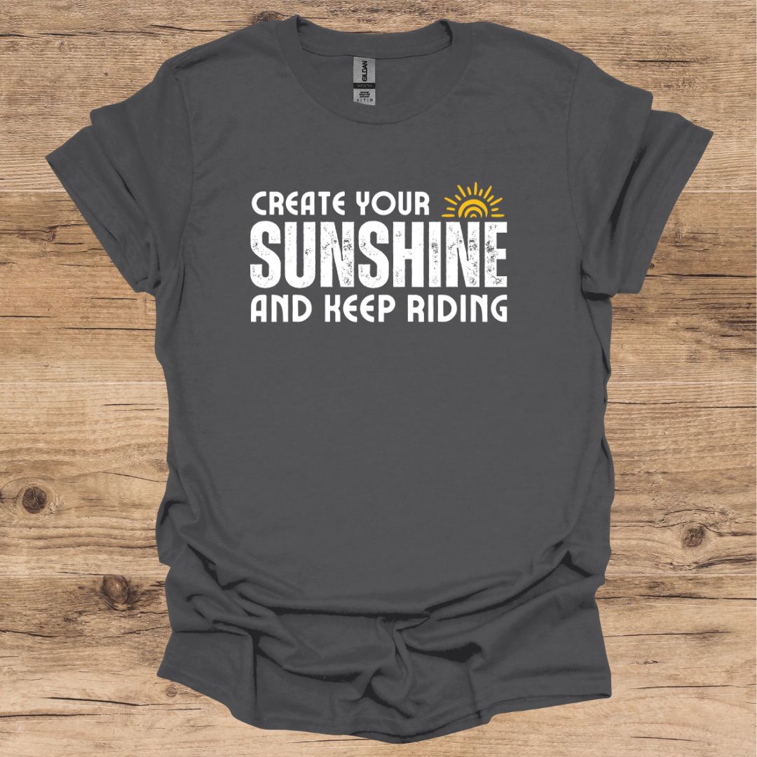 Sunshine & Riding T-Shirt